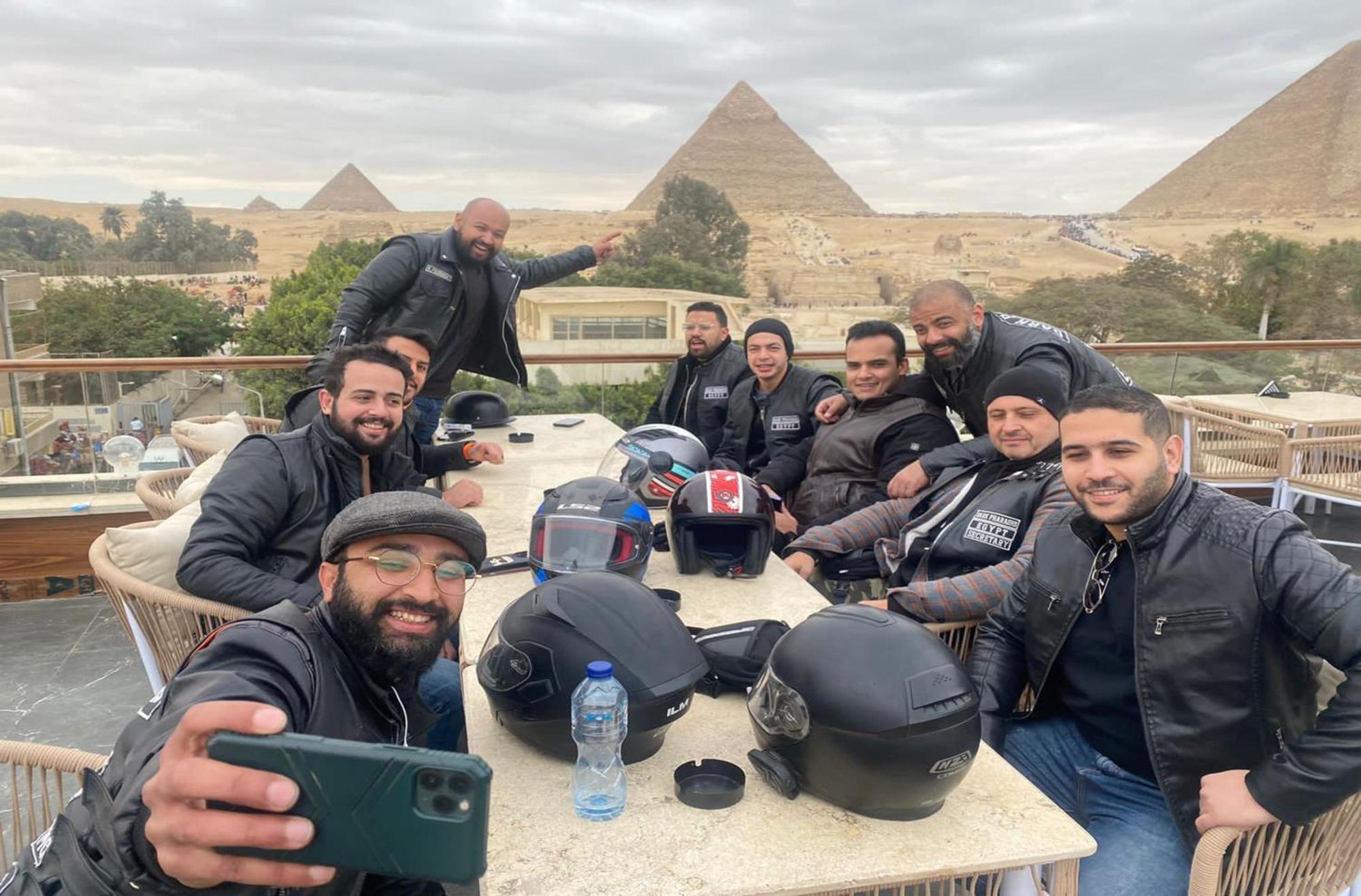 Tree Lounge Pyramids View Inn , Sphinx Giza Kafret el-Gabal Exterior foto