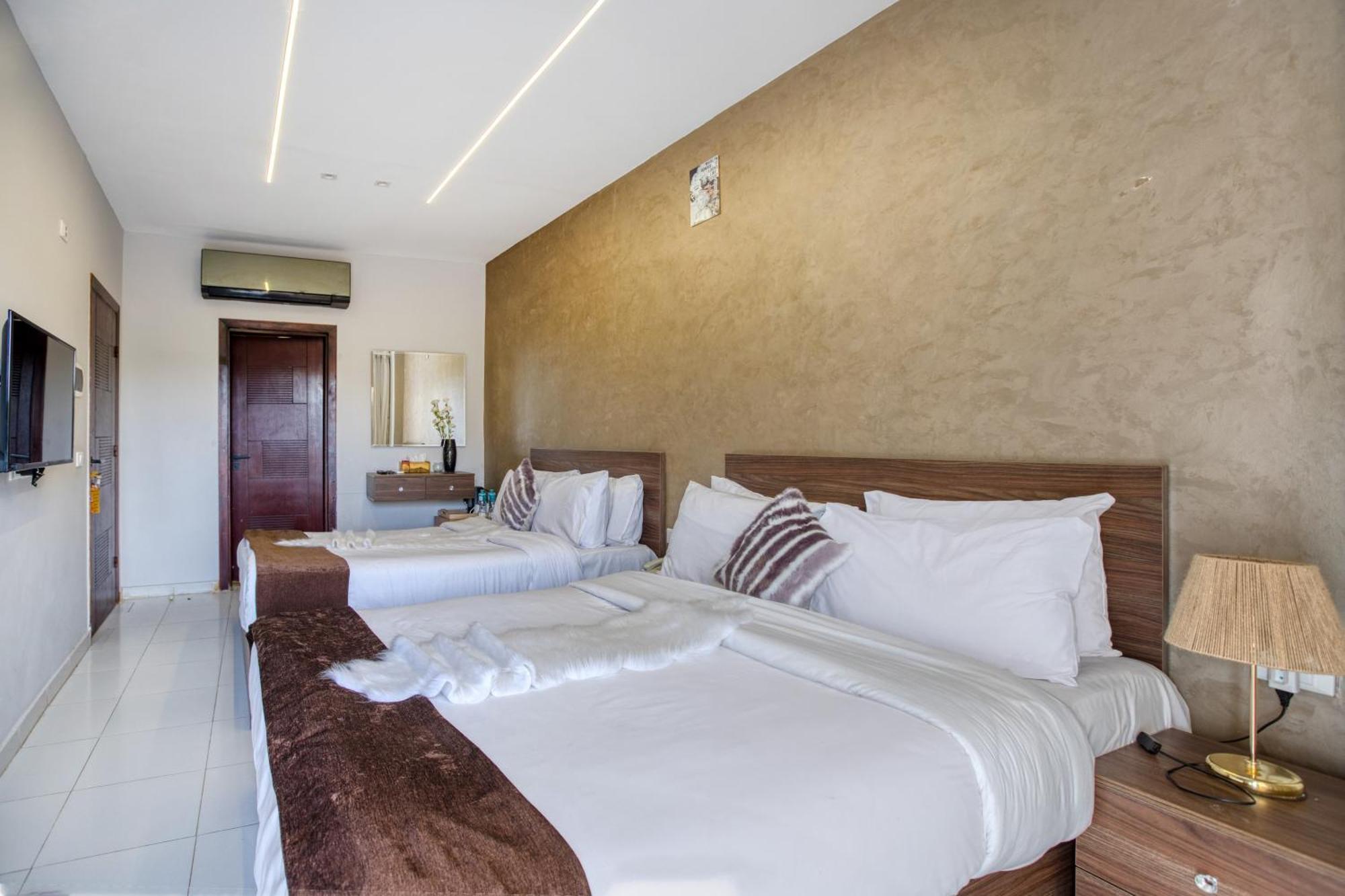 Tree Lounge Pyramids View Inn , Sphinx Giza Kafret el-Gabal Exterior foto