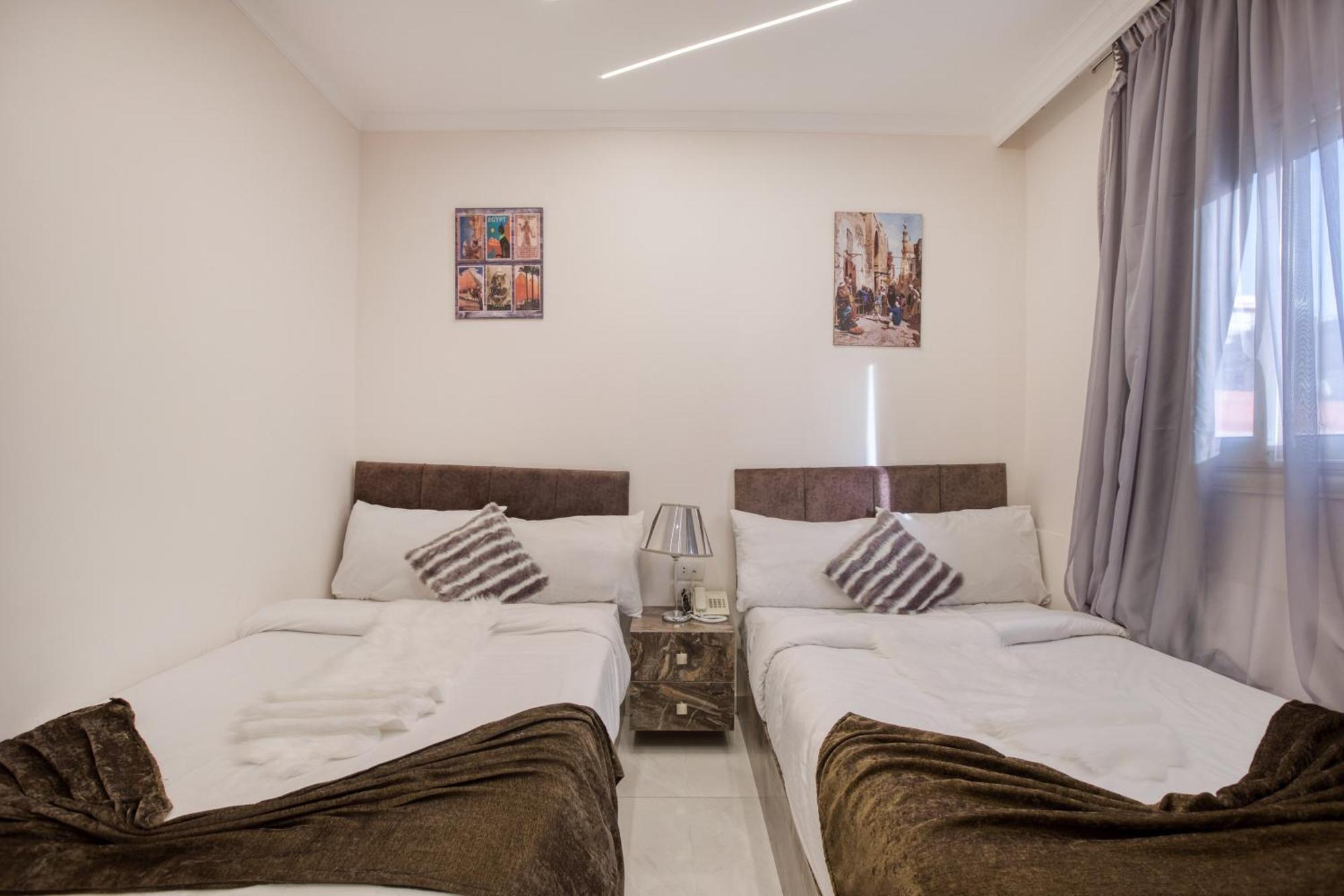 Tree Lounge Pyramids View Inn , Sphinx Giza Kafret el-Gabal Exterior foto