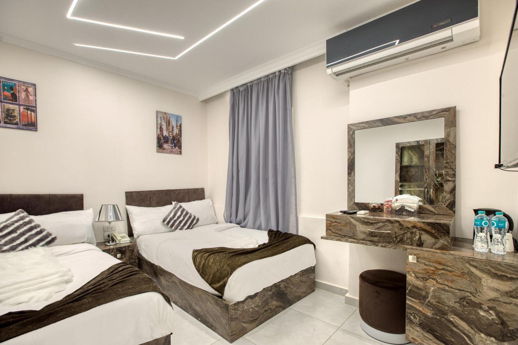 Tree Lounge Pyramids View Inn , Sphinx Giza Kafret el-Gabal Exterior foto