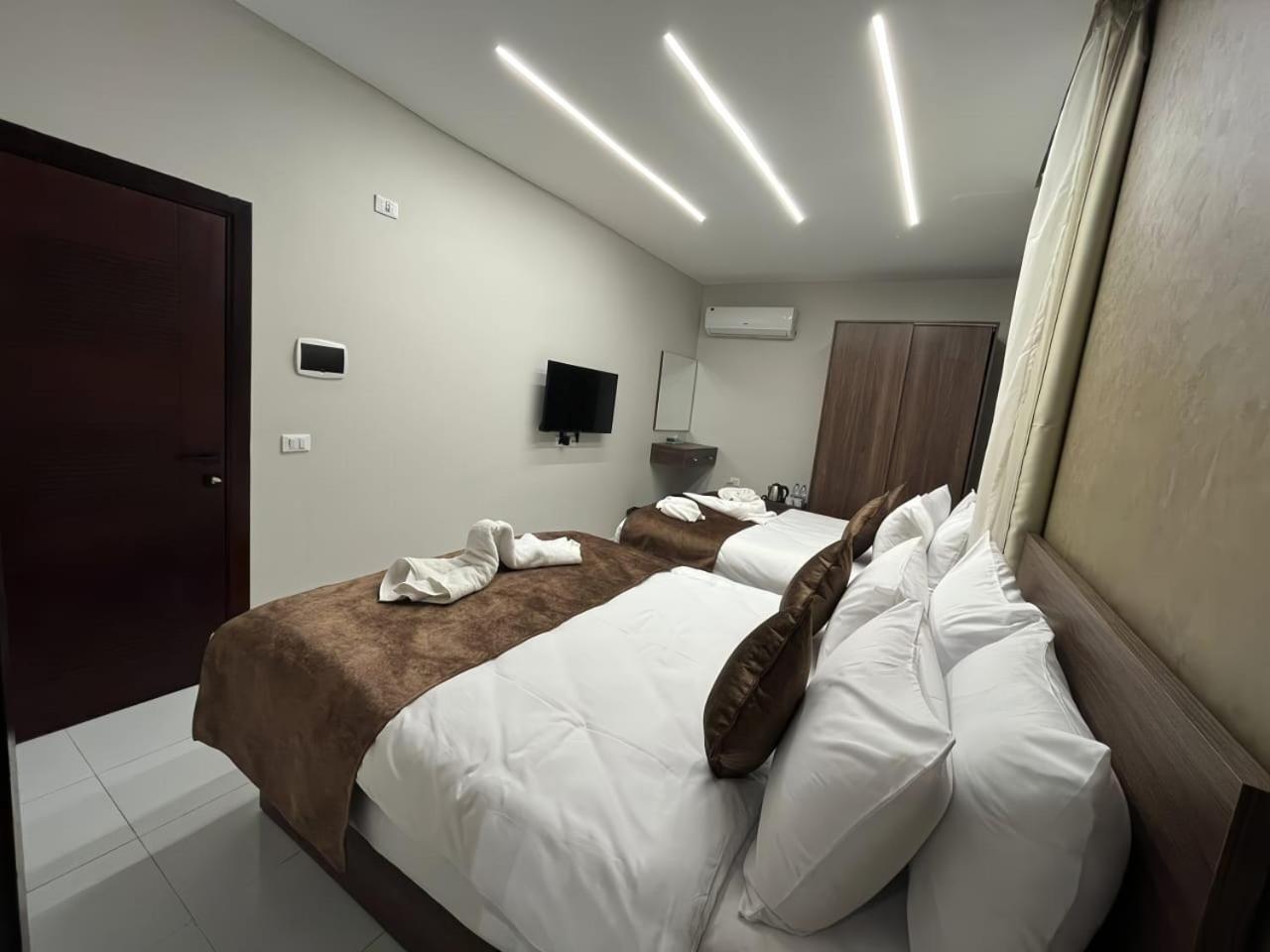 Tree Lounge Pyramids View Inn , Sphinx Giza Kafret el-Gabal Exterior foto